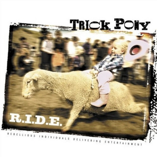 <i>R.I.D.E.</i> album by Trick Pony