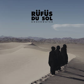 <span class="mw-page-title-main">Underwater (Rüfüs Du Sol song)</span> 2018 single by Rüfüs Du Sol