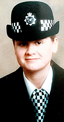 <span class="mw-page-title-main">Death of Nina Mackay</span> British police officer