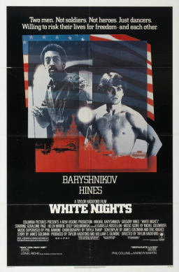 File:White Nights theatrical release poster.png