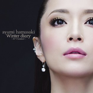 <i>Winter Diary: A7 Classical</i> 2015 remix album by Ayumi Hamasaki