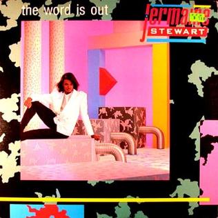 jermaine stewart the word is out