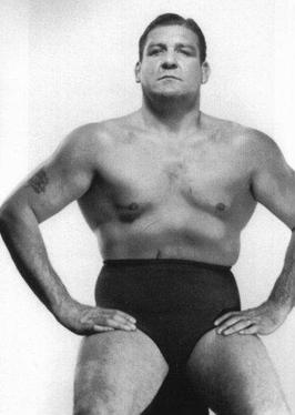 <span class="mw-page-title-main">Yvon Robert</span> Canadian professional wrestler (1914 – 1971)