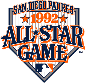 Griffey homers in All-Star Game, 07/14/1992