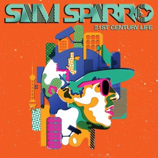 Sam Sparro - Black and Gold (Version 2) (2008)