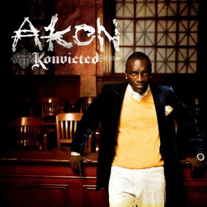 <i>Konvicted</i> 2006 studio album by Akon