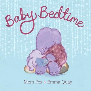 <i>Baby Bedtime</i> Australian childrens picture book by Mem Fox