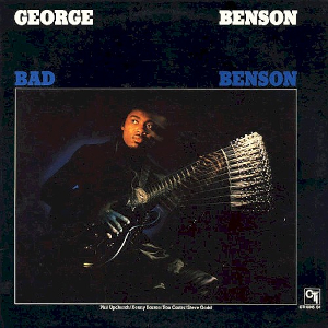 <i>Bad Benson</i> 1974 studio album by George Benson