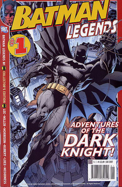 Batman Legends volume 2, #1