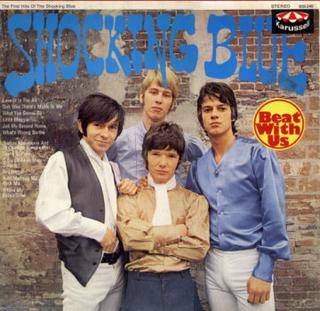 <i>Shocking Blue</i> (album) 1967 studio album by Shocking Blue