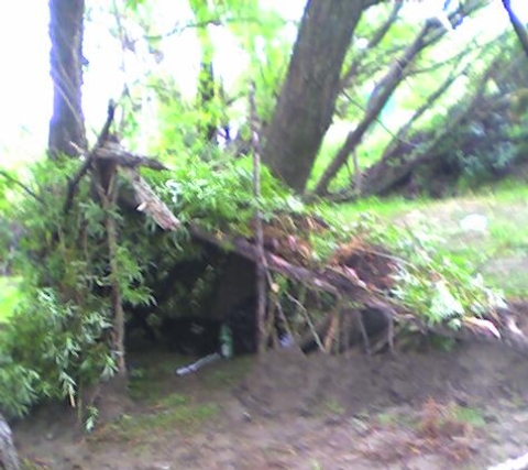 Bivouac shelter - Wikipedia