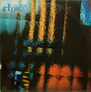 <i>Hybrid</i> (Michael Brook album) 1985 studio album by Michael Brook with Brian Eno and Daniel Lanois