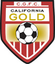 California Gold Soccer team