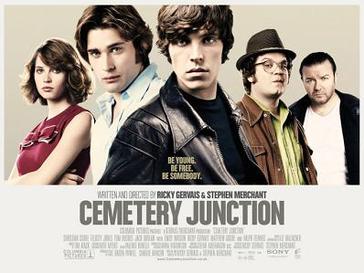 Cemetery Junction (film) - Wikipedia