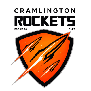 <span class="mw-page-title-main">Cramlington Rockets</span> English amateur rugby league club, based in Cramlington, Northumberland