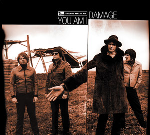Damage (You Am I song) 2000 single by Australian rock band You Am I