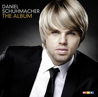 <i>The Album</i> (Daniel Schuhmacher album) 2009 studio album by Daniel Schuhmacher