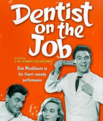 <i>Dentist on the Job</i> 1961 British comedy film