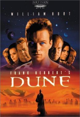 <i>Frank Herberts Dune</i> 2000 three part TV mini-series directed by John Harrison