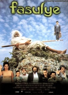 <i>Beans</i> (2000 film) 2000 Turkish crime comedy film by Bora Tekay