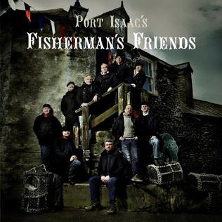 <i>Port Isaacs Fishermans Friends</i> 2010 studio album by Fishermans Friends