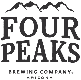 <span class="mw-page-title-main">Four Peaks Brewery</span> Arizona based AB InBev brewery and restaurant chain