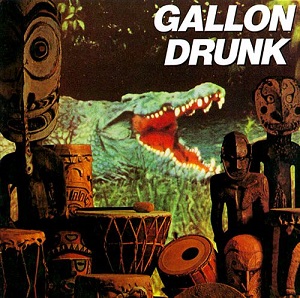 <i>You, the Night ... and the Music</i> 1992 studio album by Gallon Drunk