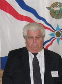 <span class="mw-page-title-main">Hirmis Aboona</span> Assyrian historian