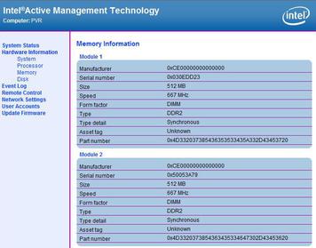 intel active management driver