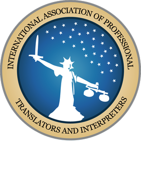 File:International Association of Professional Translators and Interpreters (emblem).png