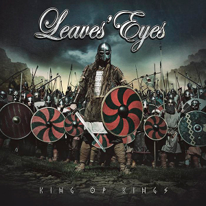 <i>King of Kings</i> (Leaves Eyes album) 2015 studio album by Leaves Eyes