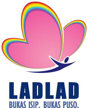 <span class="mw-page-title-main">Ladlad</span> Political party in the Philippines