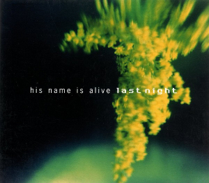 <i>Last Night</i> (His Name Is Alive album) 2002 studio album by His Name Is Alive