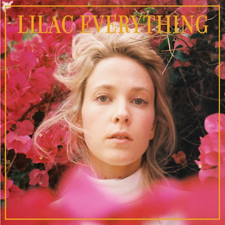 <i>Lilac Everything</i> 2018 studio album by Emma Louise