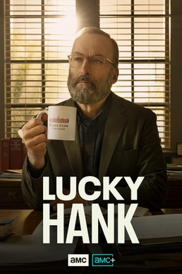 <i>Lucky Hank</i> American television series