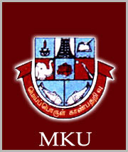 <span class="mw-page-title-main">Madurai Kamaraj University</span> Public state university in Tamil Nadu, India
