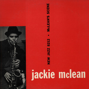 <i>McLeans Scene</i> 1959 studio album by Jackie McLean