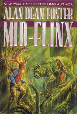 <i>Mid-Flinx</i> 1995 novel by Alan Dean Foster