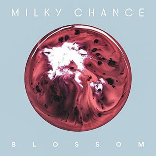 <i>Blossom</i> (Milky Chance album) 2017 studio album by Milky Chance