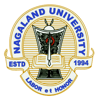 Nagaland University Public University in Manipur, India