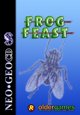 <i>Frog Feast</i> 2005 video game
