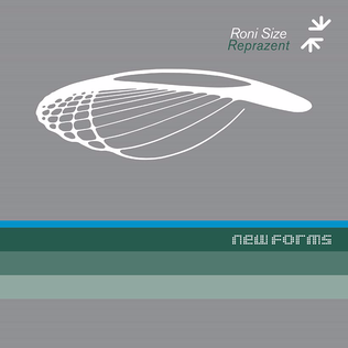 <i>New Forms</i> 1997 studio album by Roni Size & Reprazent