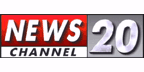 WICS final logo as an NBC affiliate, used from 1994 until September 4, 2005. Newschannel20.png