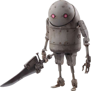 Machines (<i>Nier: Automata</i>) Antagonists in Nier: Automata