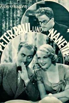<i>Peter, Paul and Nanette</i> 1935 German film