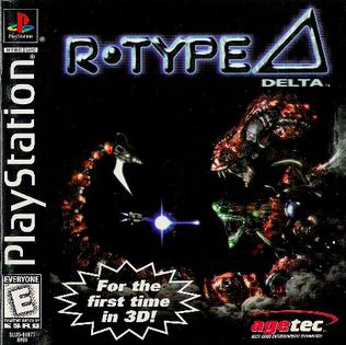 R-Type Delta - Wikipedia