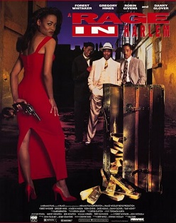 <i>A Rage in Harlem</i> 1991 film by Bill Duke