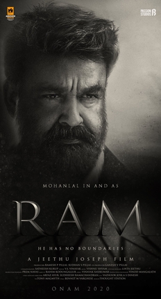 <i>Ram</i> (film) Upcoming Indian Malayalam action thriller film by Jeethu Joseph