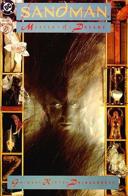 The Sandman (comic book) - Wikipedia