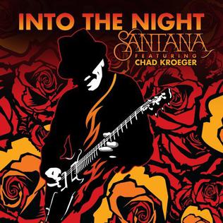 <span class="mw-page-title-main">Into the Night (Santana song)</span> 2007 single by Santana